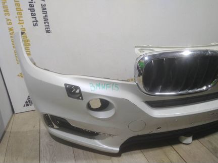 Бампер передний бмв Х5 Ф15 BMW X5 F15
