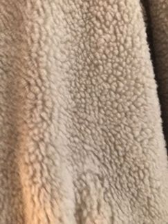 Куртка из эко меха Sprandi oversized