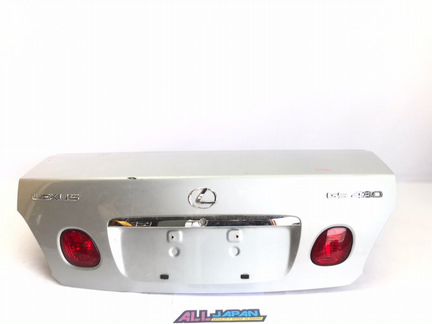 Крышка багажника задняя Lexus Gs430 UZS161 2000