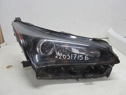 Фара правая Lexus NX (2014-2016)
