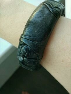 Браслеты разнофактурные