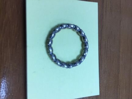 Серебряное кольцо Pandora