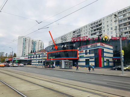 Помещение свободного назначения, 170 м²