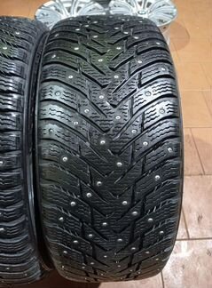 245 50 18 Nokian бу Шины Зимние 245 50 R18 97A
