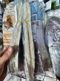 Стельки зимние