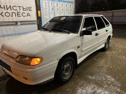 ВАЗ 2114 Samara 1.6 МТ, 2013, 183 182 км
