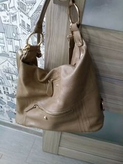 Сумка кожаная Pola