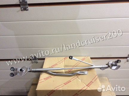 Трапеция дворников Land Cruiser 200