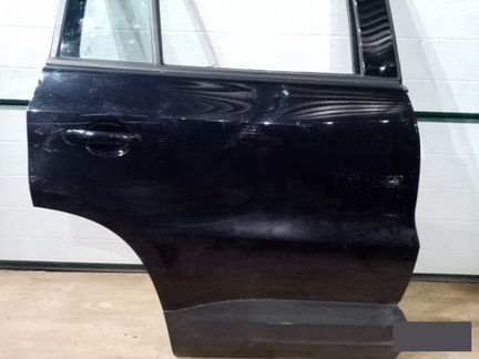 Дверь задняя правая Vw Tiguan 5N 2008-2017