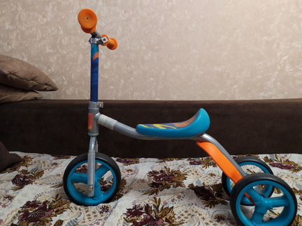 Самокат - беговел