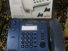Телефон проводной Panasonic KX-TS2352RUC