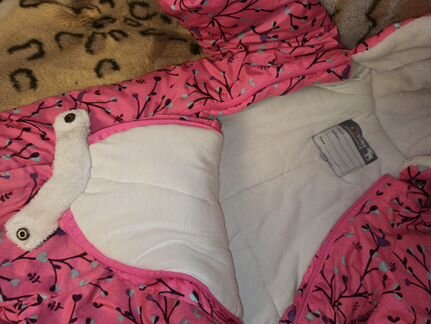 Комбинезон-трансформер зимний Tokka Tribe