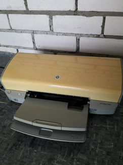 Принтер цветной струйный HP Deskjet 5443