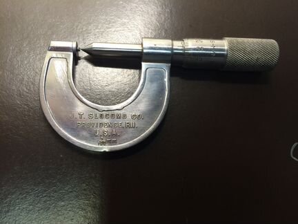 Измерительный инструмент ретро,микрометры США