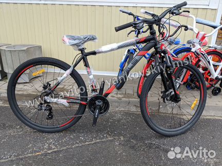 Велосипед Stels