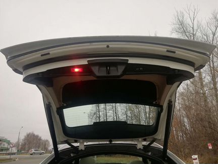 Крышка багажника BMW 5 GT F07