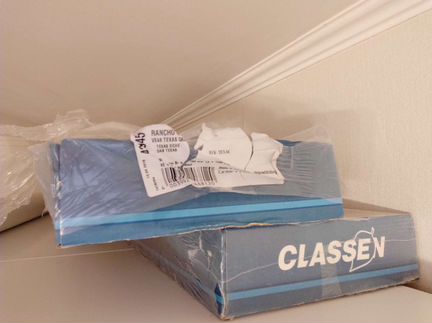 Ламинат Classen Rancho Дуб Техас 33 класс 8 мм 1,9