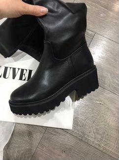 Зимние сапоги женские