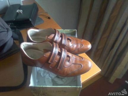 Ботинки колинс