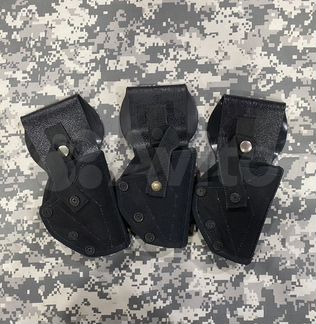 Кобура поясная «пм»