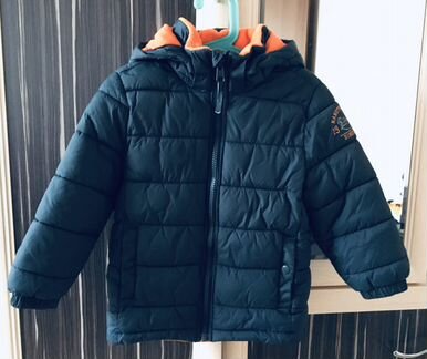 Куртка H&M демисезонная