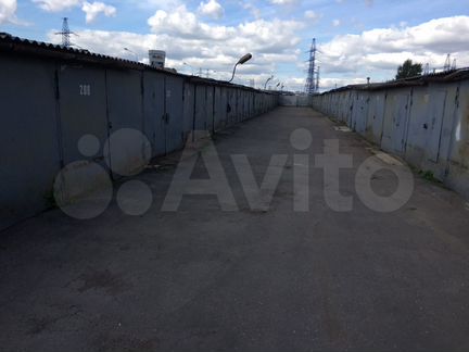 Гараж, 18 м²
