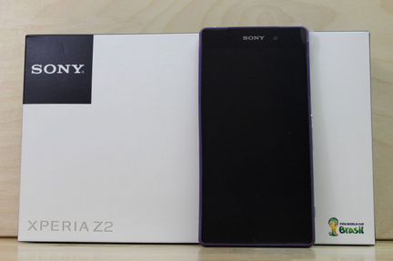 Sony Xperia Z2 (D6503) Violet LTE