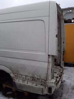 Четверть мерседес спринтер 906 кузов