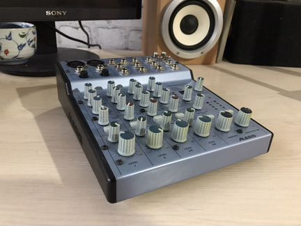 Alesis Multimix 6FX