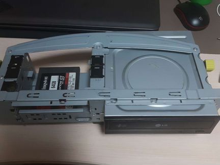 Жесткий диск ssd, дисковод