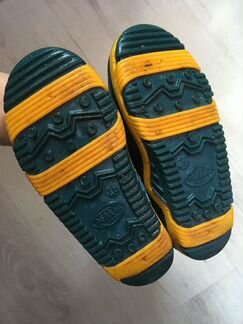 Резиновые сапоги Demar Демар