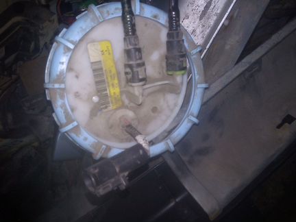 Форд эскейп Бензонасос Разборка