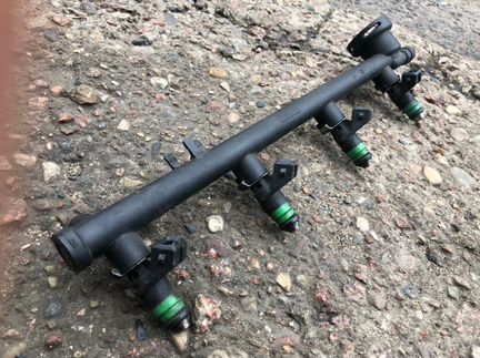 Форсунка двс Рено Меган 2,0 б 4019A12140