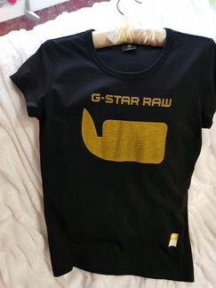 Футболка G-star состояние новое на 42-44рус