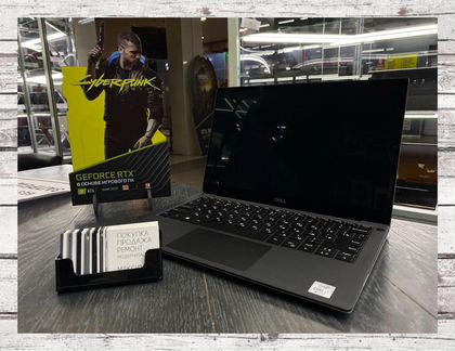 Новый Dell XPS 7390 13.3” i7-10 16Gb 512Gb SSD