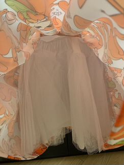 Платье Белки