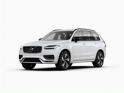 Volvo XC90 2.0 AT, 2020