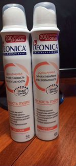 Дезодорант deonica