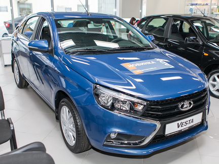 LADA Vesta Cross 1.6 CVT, 2020