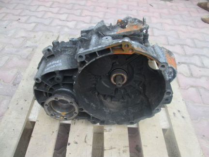 МКПП JLU / HDV / KNS / KDN VW passat B6 бу
