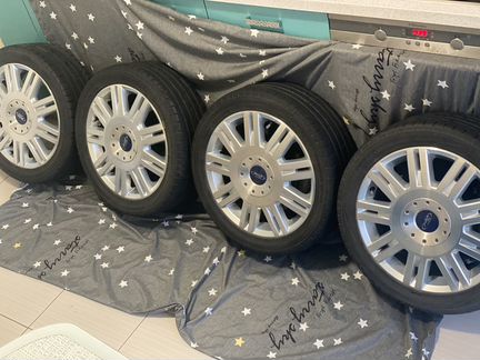 Продам колёса Ford