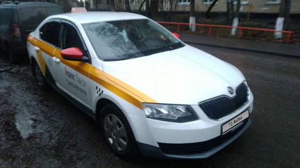 Skoda Octavia 1.6 AT, 2015, 280 000 км