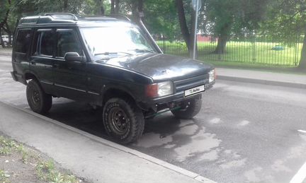 Land Rover Discovery 2.5 AT, 1997, 150 000 км