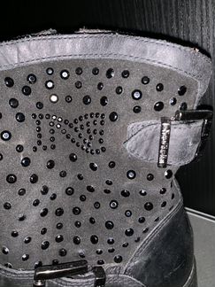 Сапоги Nero Giardini