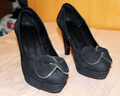 Брендовые туфли