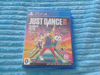 Just dance 2018 PS4