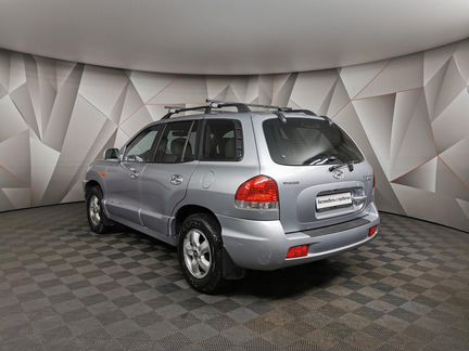 Hyundai Santa Fe 2.7 AT, 2007, 258 229 км