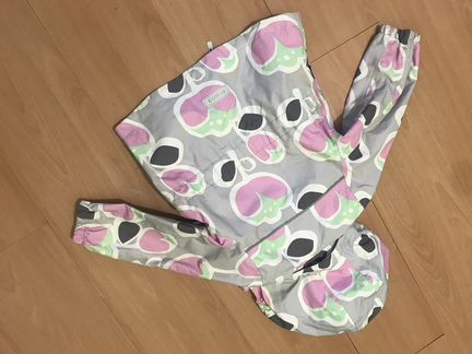 Ветровка Reima для девочки