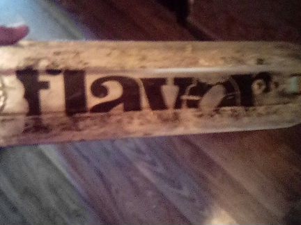 Самокат трюковой