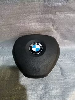Подушка в руль BMW X5 E70 X6 E71